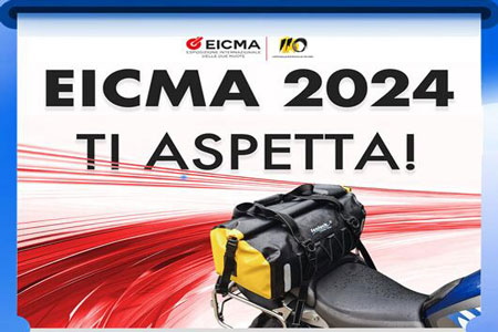 Sealock Eicma 2024-də iştirak edəcəkdir