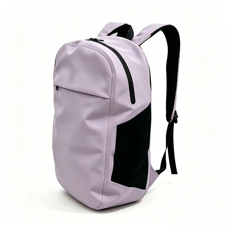 SL-E1176 16L Slim Suya Dayanıqlı, YKK İkili Sürgülü Fermuarlı Noutbuk Çantası